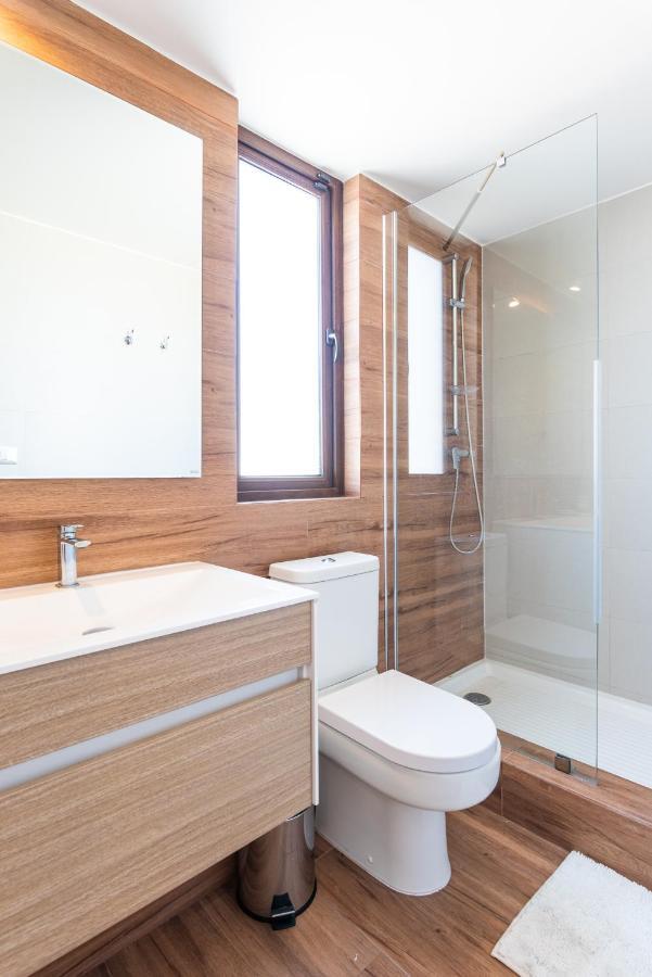 Sunset Boulevard -2BR, 4 Beds, Parking&Wifi Lejlighed Concón Eksteriør billede