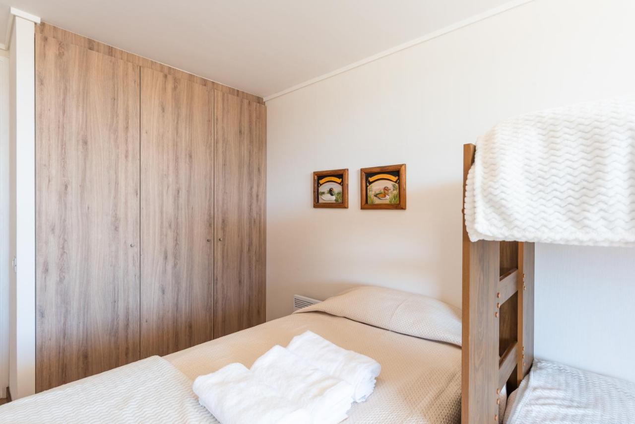 Sunset Boulevard -2BR, 4 Beds, Parking&Wifi Lejlighed Concón Eksteriør billede