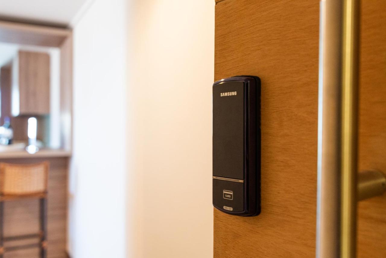 Sunset Boulevard -2BR, 4 Beds, Parking&Wifi Lejlighed Concón Eksteriør billede