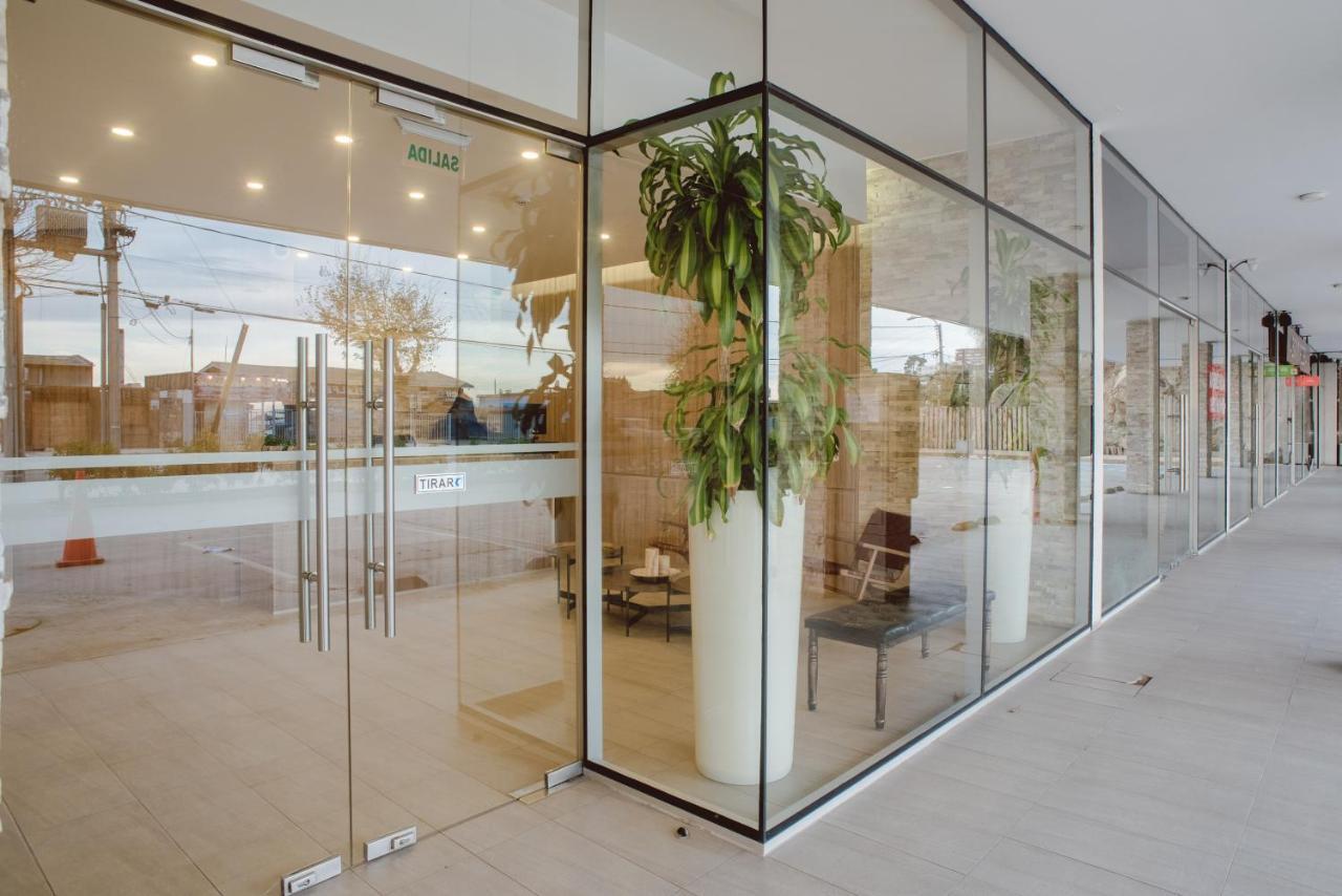 Sunset Boulevard -2BR, 4 Beds, Parking&Wifi Lejlighed Concón Eksteriør billede