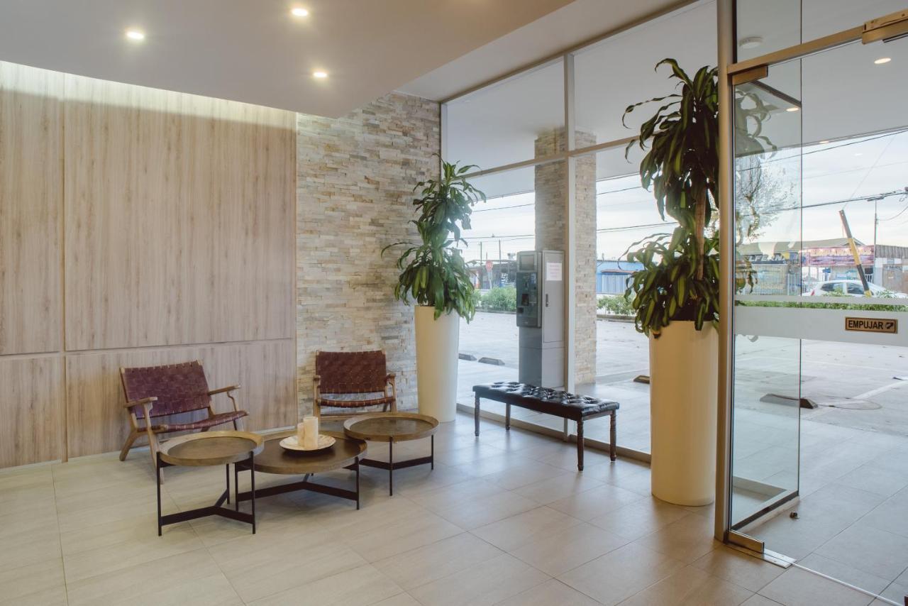 Sunset Boulevard -2BR, 4 Beds, Parking&Wifi Lejlighed Concón Eksteriør billede